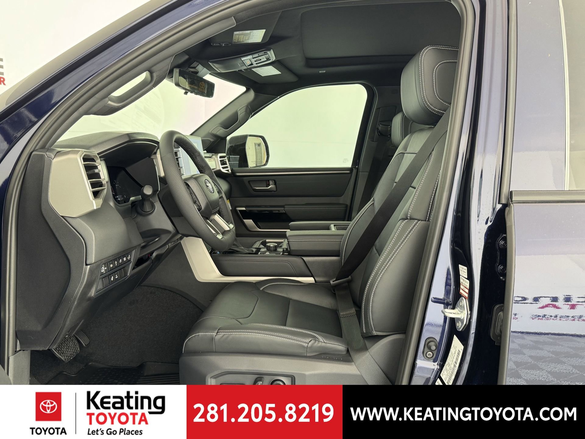 New 2026 Toyota Tundra Limited image 5