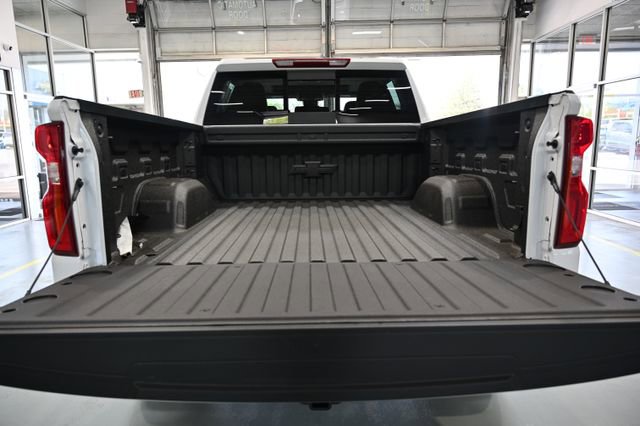New 2026 Chevrolet Silverado 1500 LT Trail Boss AWD/4WD image 7