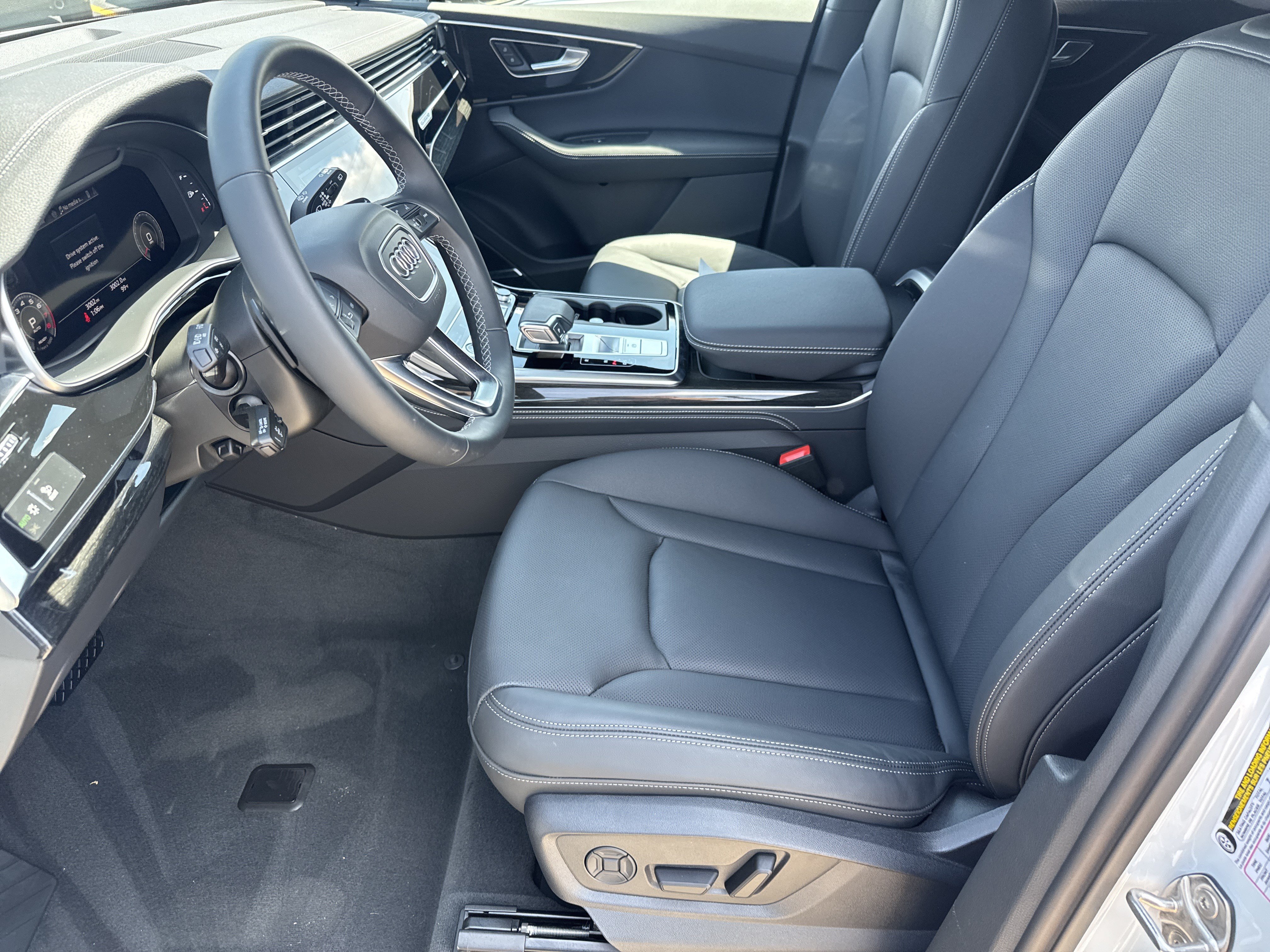 Certified 2026 Audi Q7 3.0T Premium Plus AWD/4WD image 5