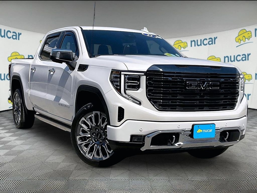 Used 2023 GMC Sierra 1500 Denali Ultimate