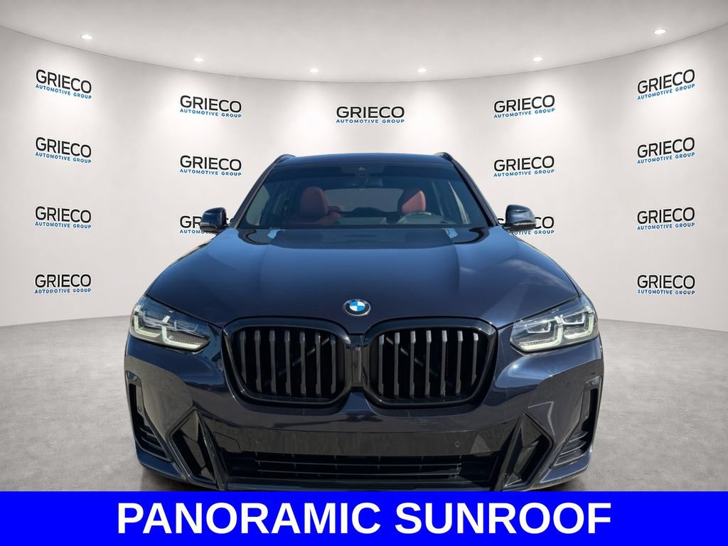 Used 2024 BMW X3 sDrive30i w/ Premium Package RWD image 2
