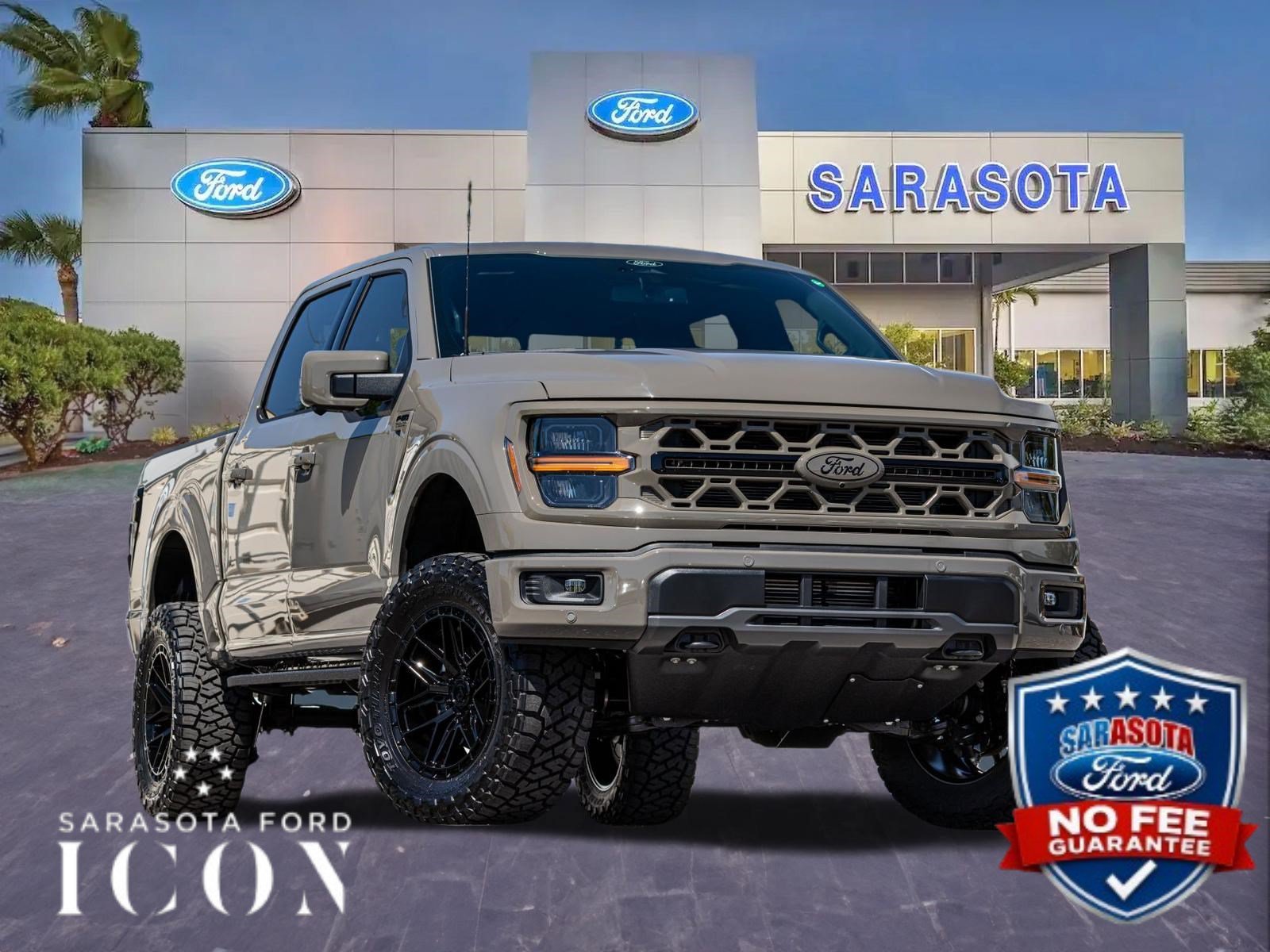 New 2026 Ford F150 Tremor w/ Equipment Group 402B