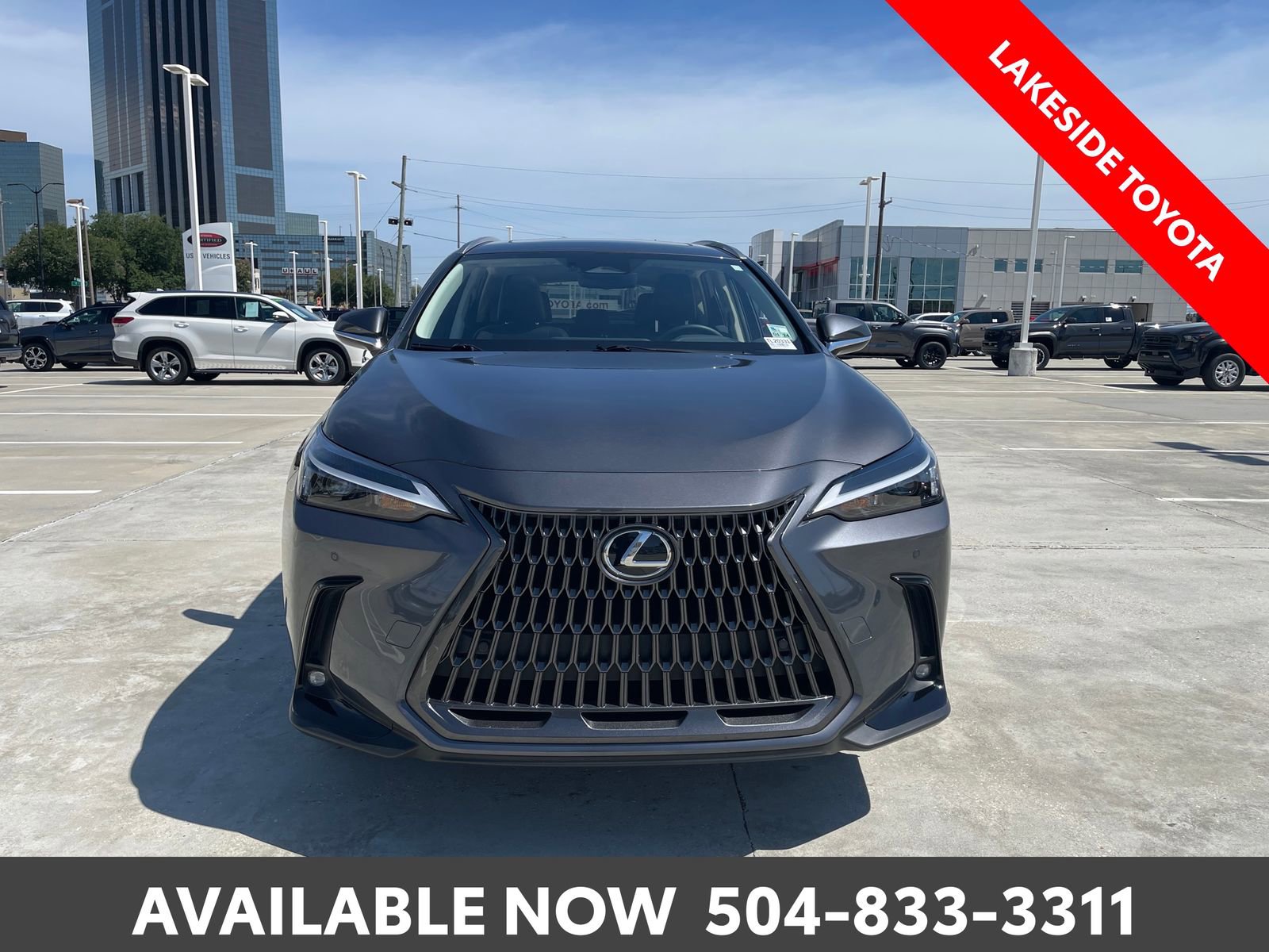 Used 2023 Lexus NX 350 AWD image 8
