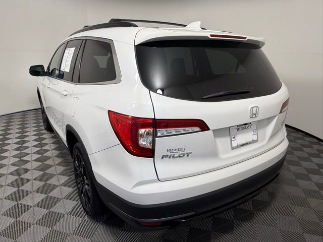 Used 2022 Honda Pilot Special Edition image 4
