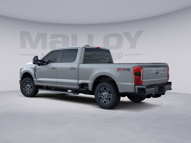 New 2026 Ford F250 Lariat w/ FX4 Off-Road Package image 5