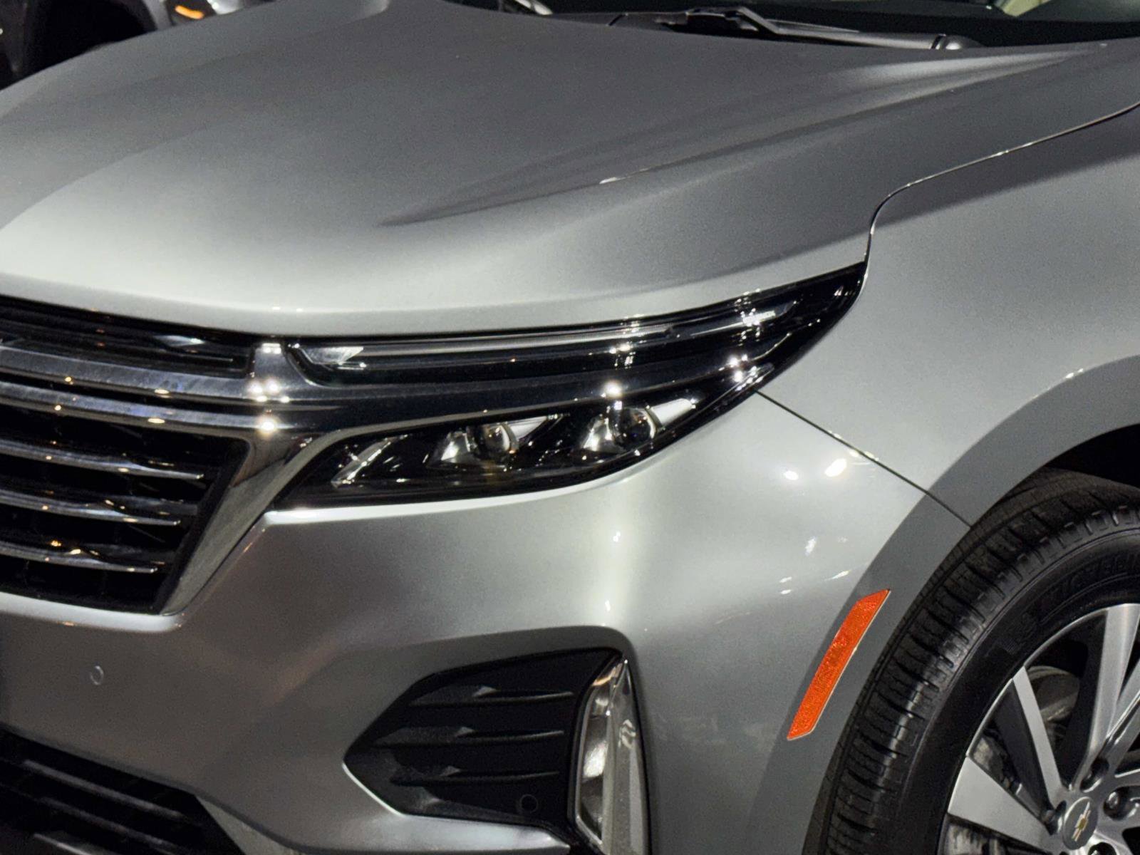 Used 2024 Chevrolet Equinox Premier image 30