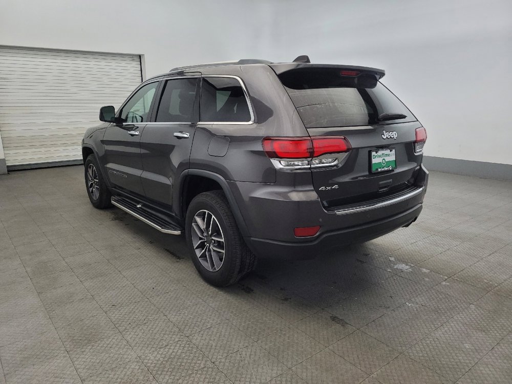 Used 2021 Jeep Grand Cherokee Limited image 5