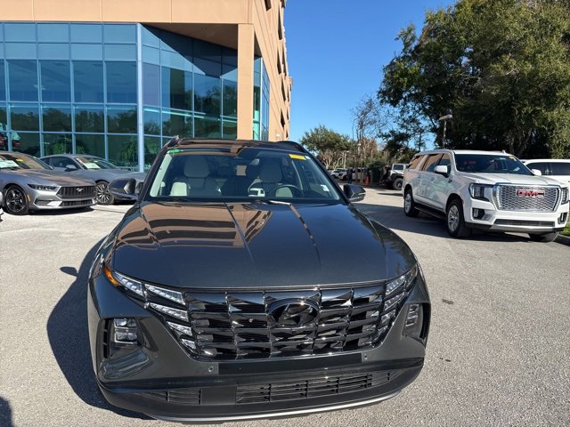 Used 2022 Hyundai Tucson Limited image 10