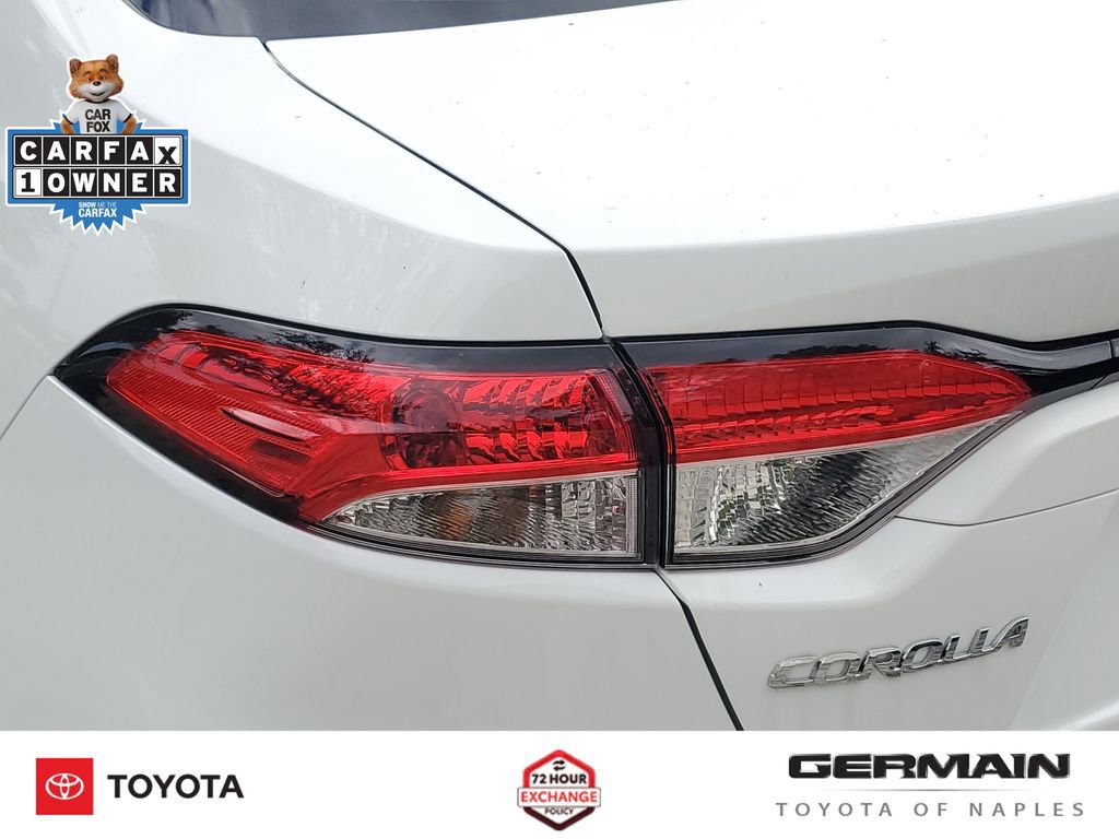 Used 2026 Toyota Corolla LE FWD image 15