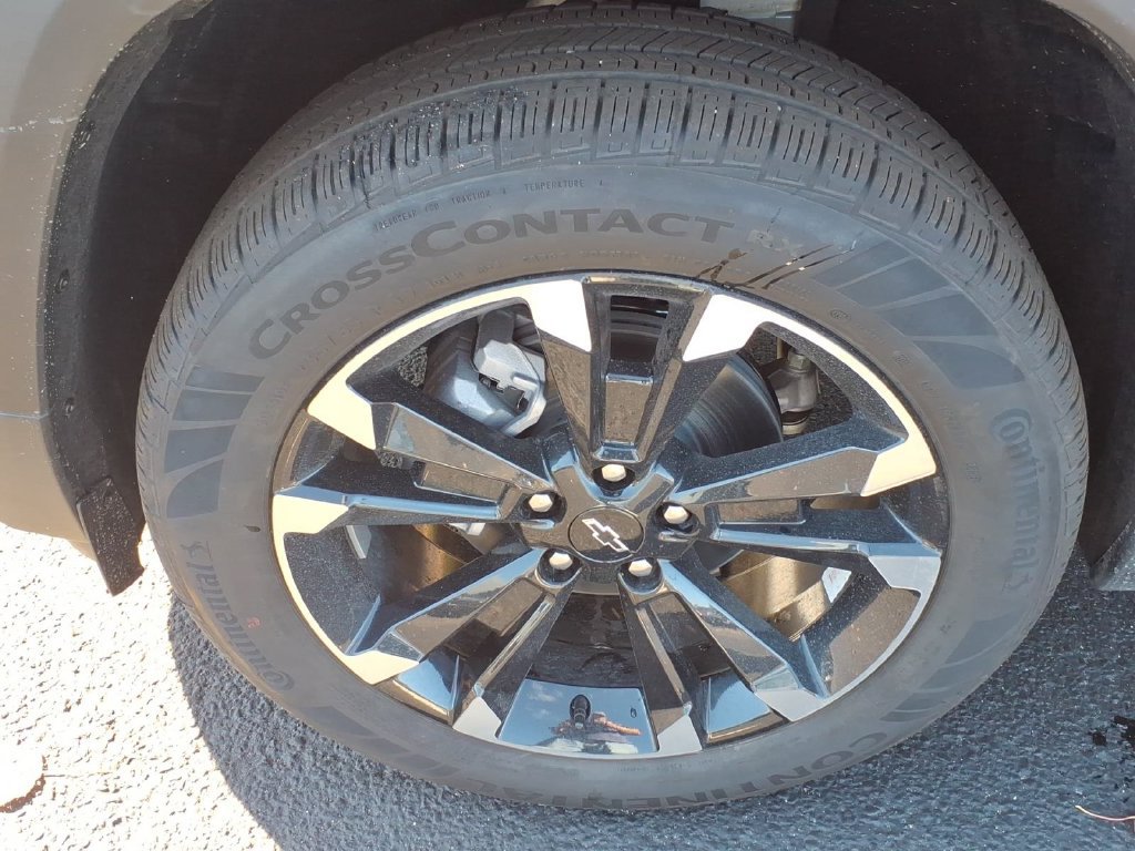 New 2027 Chevrolet Equinox RS AWD/4WD image 9