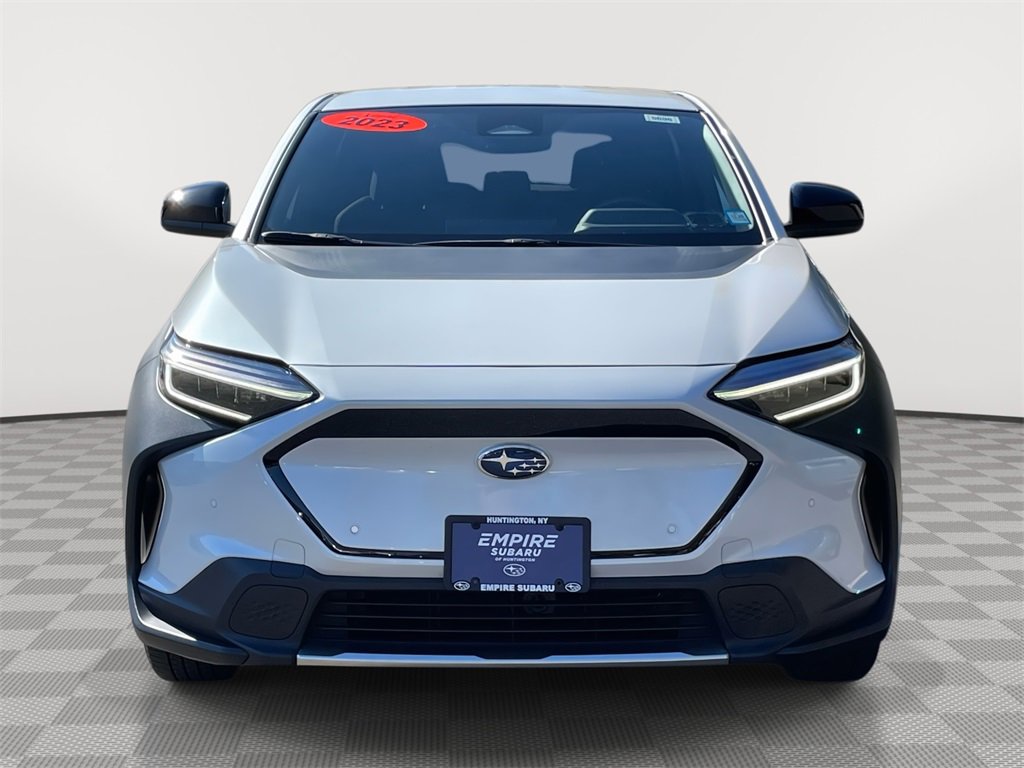 Used 2023 Subaru Solterra AWD image 2