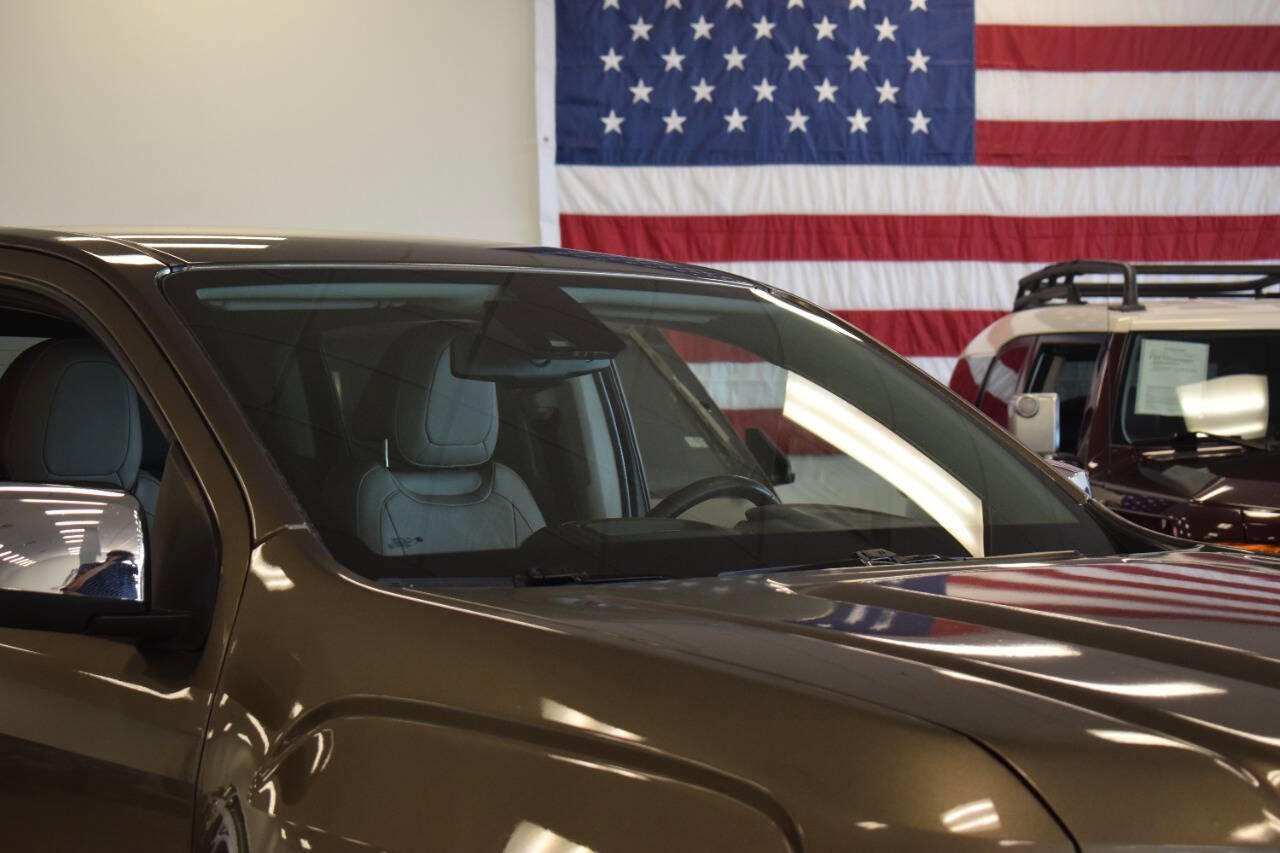 Used 2015 GMC Canyon SLT w/ Driver Alert Package image 20