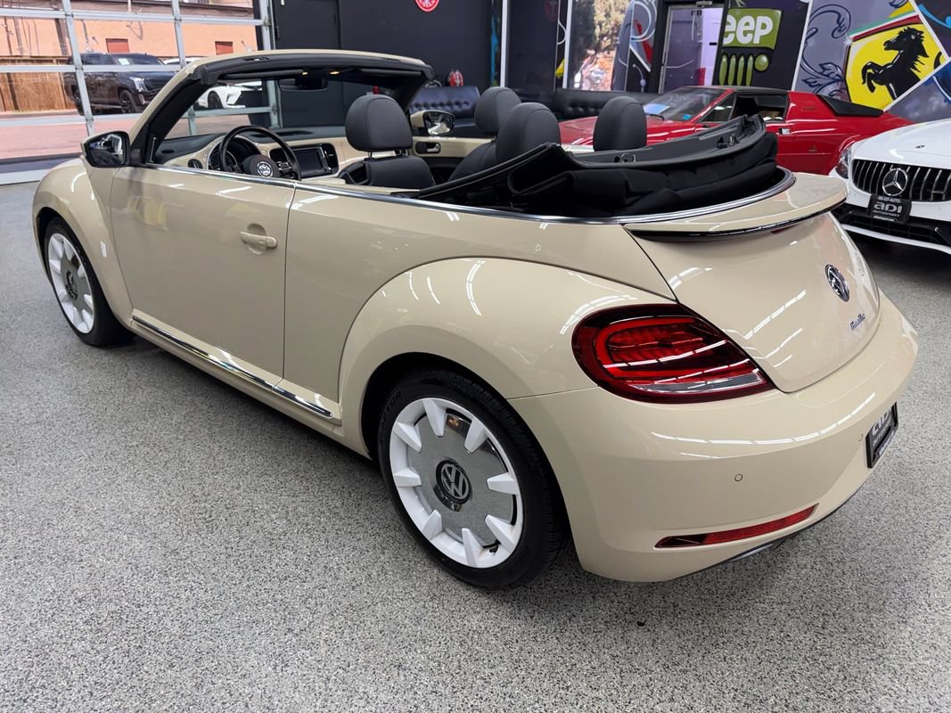 Used 2019 Volkswagen Beetle 2.0T Final Edition SEL FWD image 11