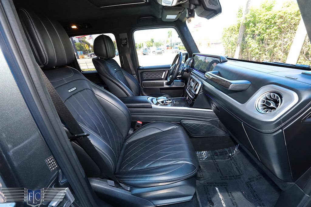 Used 2021 Mercedes-Benz G 63 AMG 4MATIC image 17