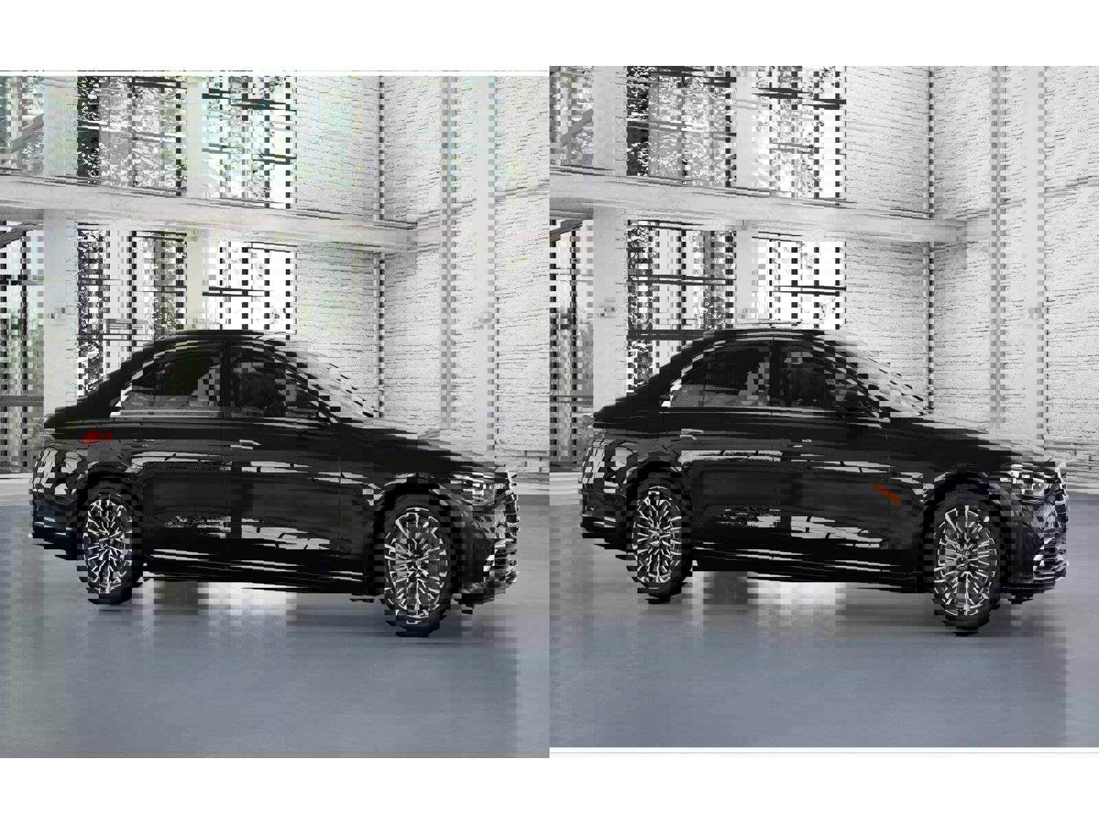 New 2026 Mercedes-Benz S 580 4MATIC Sedan image 14