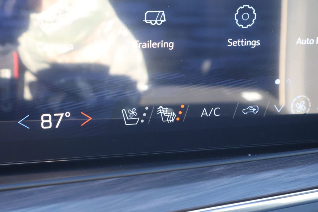 New 2026 Chevrolet Tahoe Premier image 29