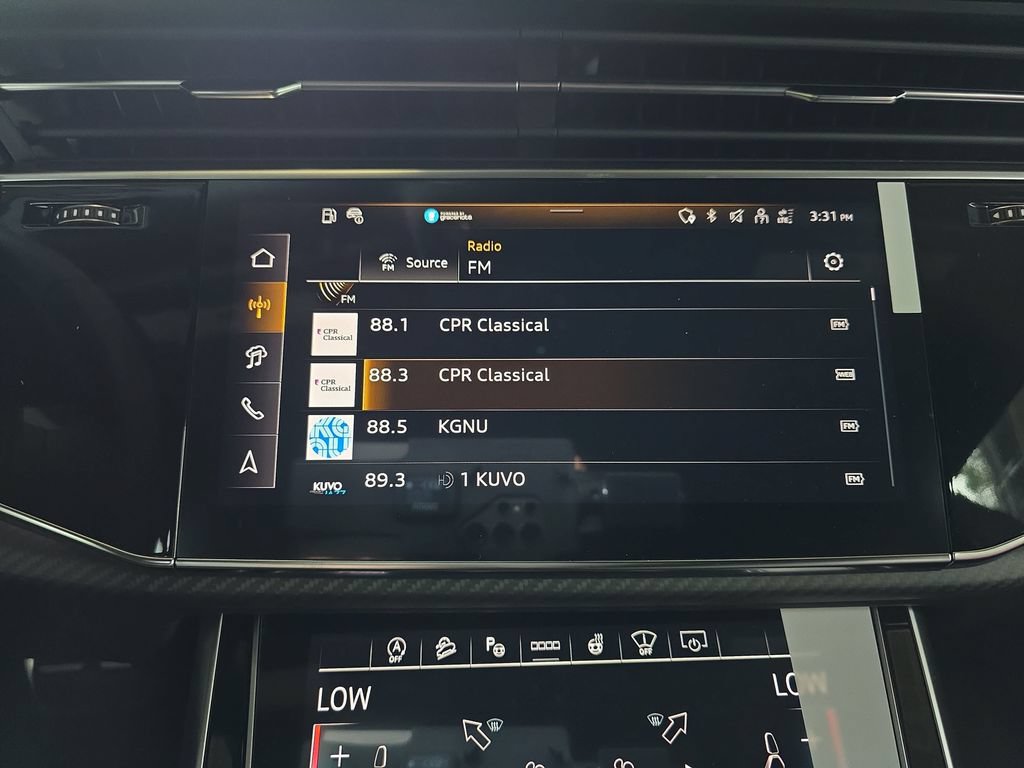 New 2026 Audi SQ8 Prestige AWD/4WD image 20