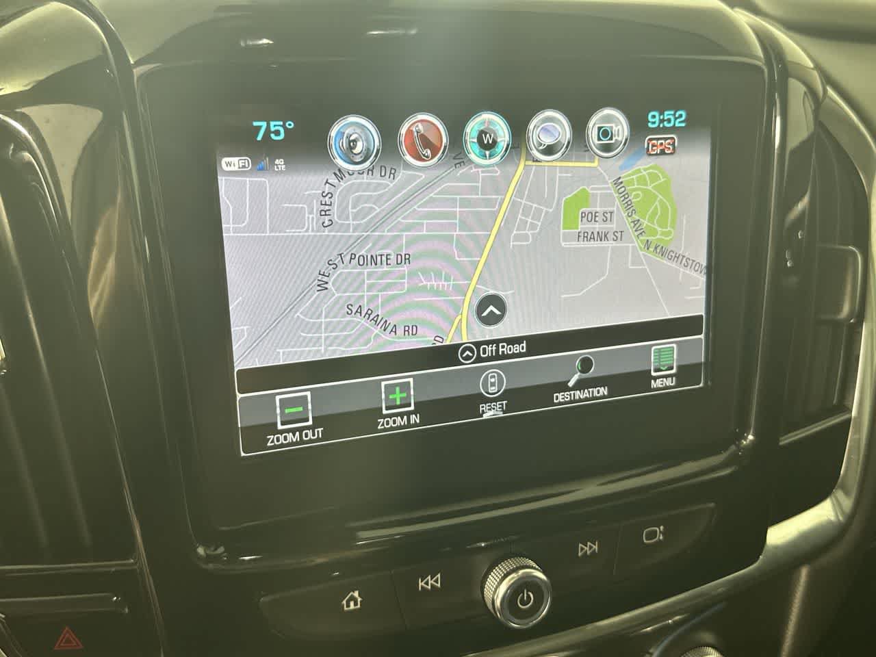 Used 2019 Chevrolet Traverse LT w/ LT Premium Package AWD/4WD image 18