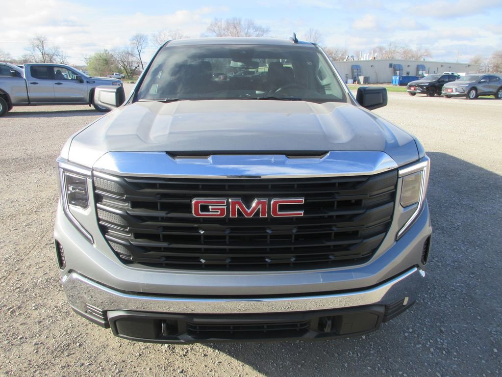 New 2026 GMC Sierra 1500 Pro w/ Pro Value Package image 11