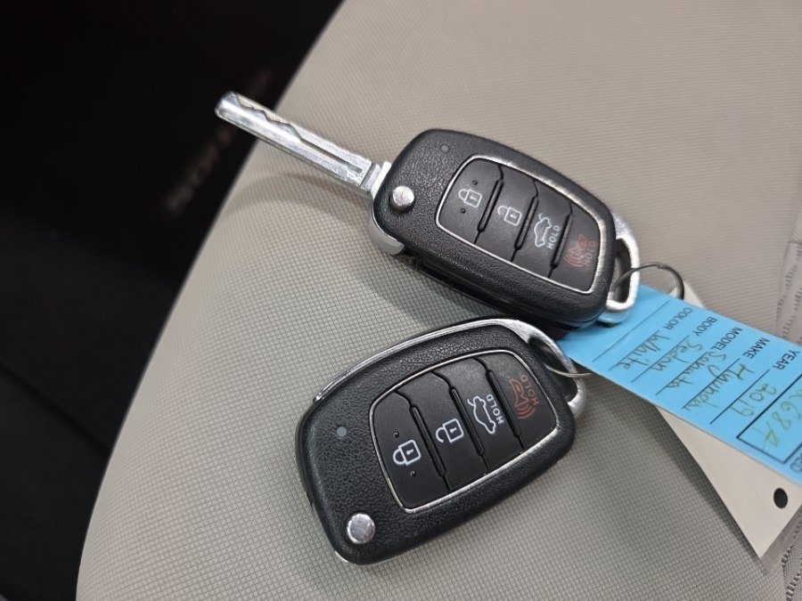 Used 2019 Hyundai Sonata SE w/ Cargo Package FWD image 24