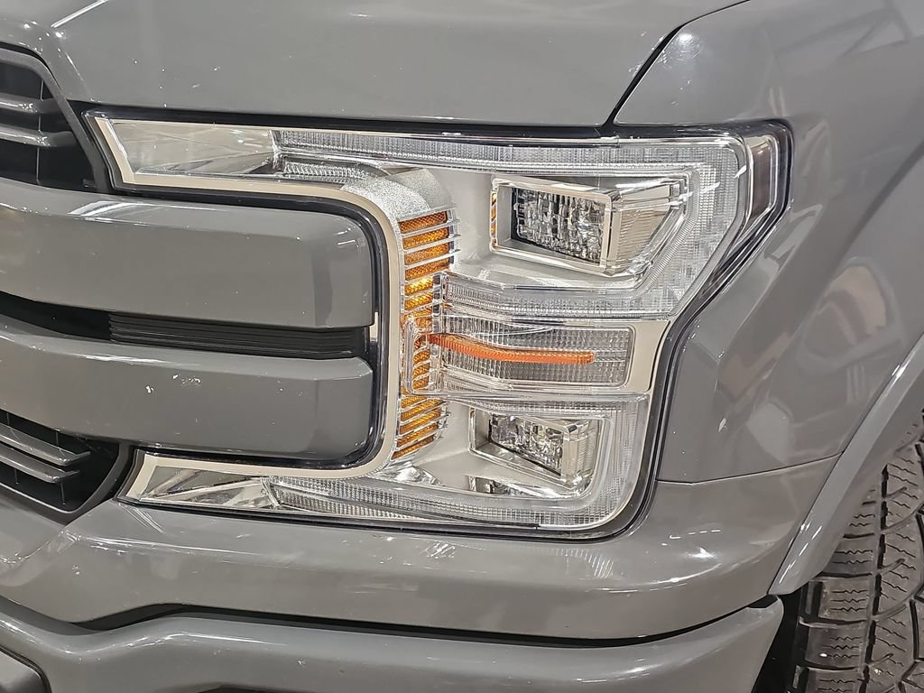 Used 2018 Ford F150 Lariat w/ Equipment Group 502A Luxury AWD/4WD image 37
