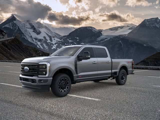 New 2026 Ford F350 Platinum AWD/4WD image 1