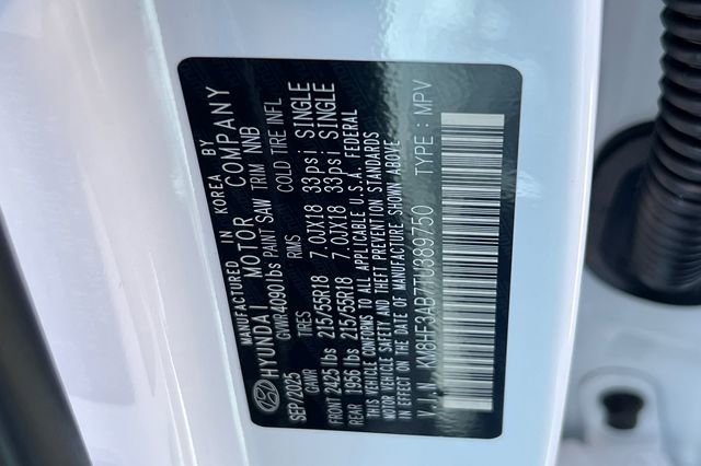 New 2026 Hyundai Kona SEL Sport image 24