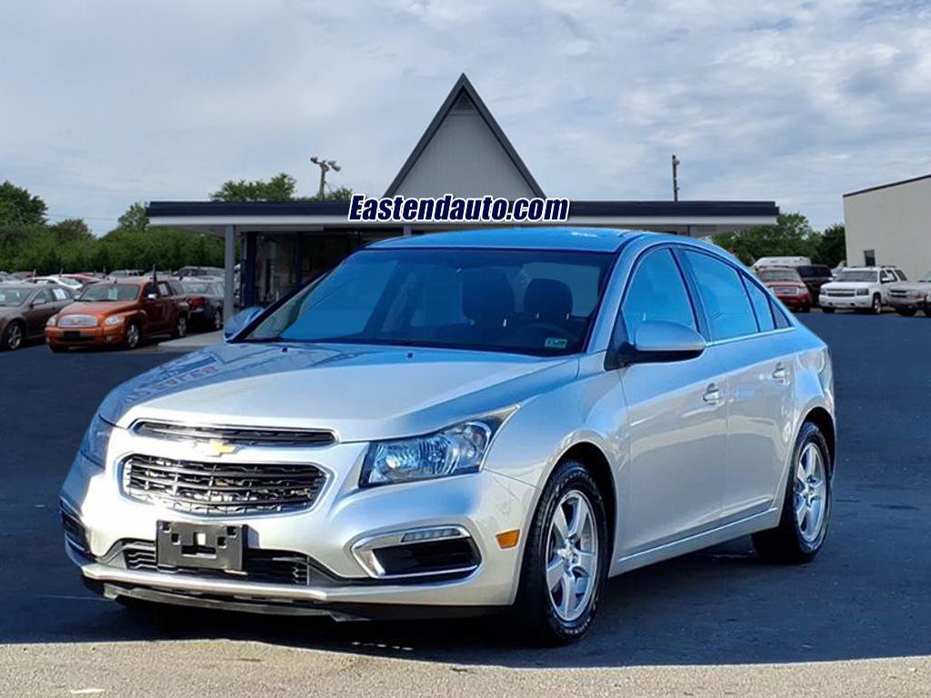 Used 2016 Chevrolet Cruze LT
