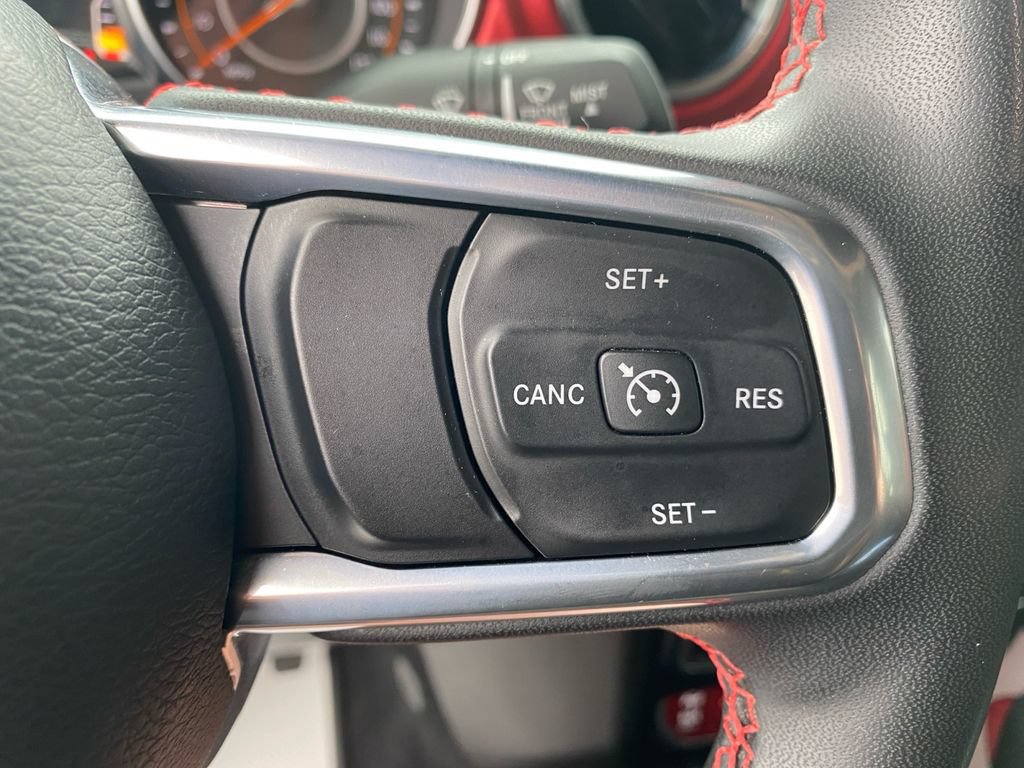 Used 2023 Jeep Gladiator Rubicon w/ Cold Weather Group AWD/4WD image 24
