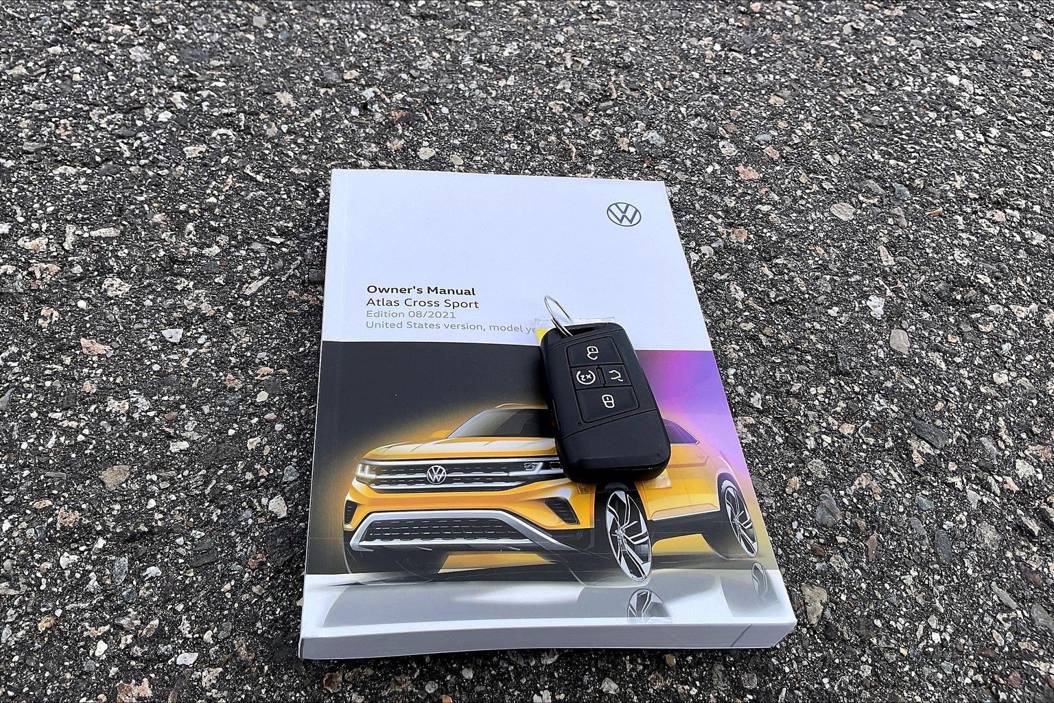 Used 2022 Volkswagen Atlas Cross Sport SEL Premium R-Line image 10