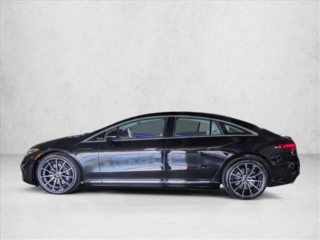 Certified 2023 Mercedes-Benz EQS 580 4MATIC Sedan image 12