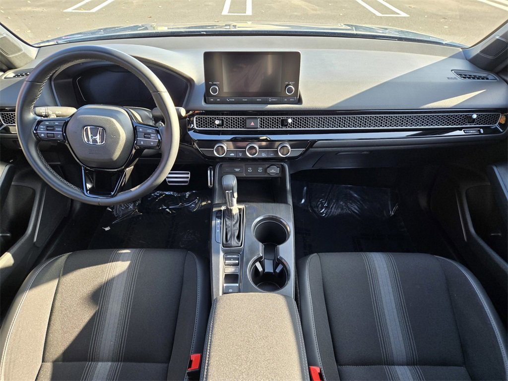 Used 2025 Honda Civic Sport image 12