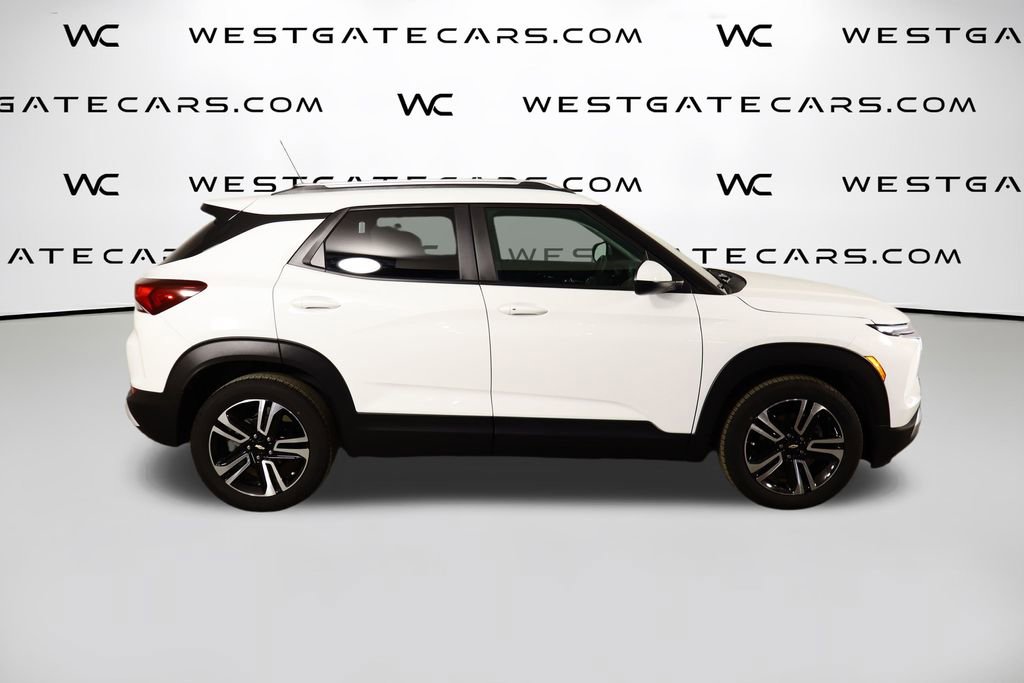 Used 2024 Chevrolet TrailBlazer LT w/ Convenience Package FWD image 47