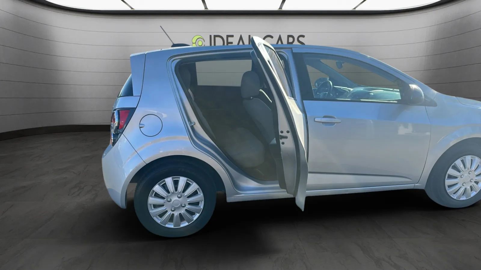 Used 2016 Chevrolet Sonic LS FWD image 52