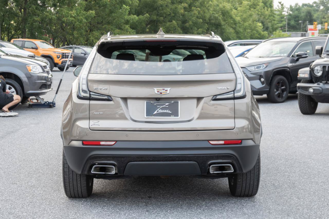 Used 2020 Cadillac XT4 Sport AWD/4WD image 10