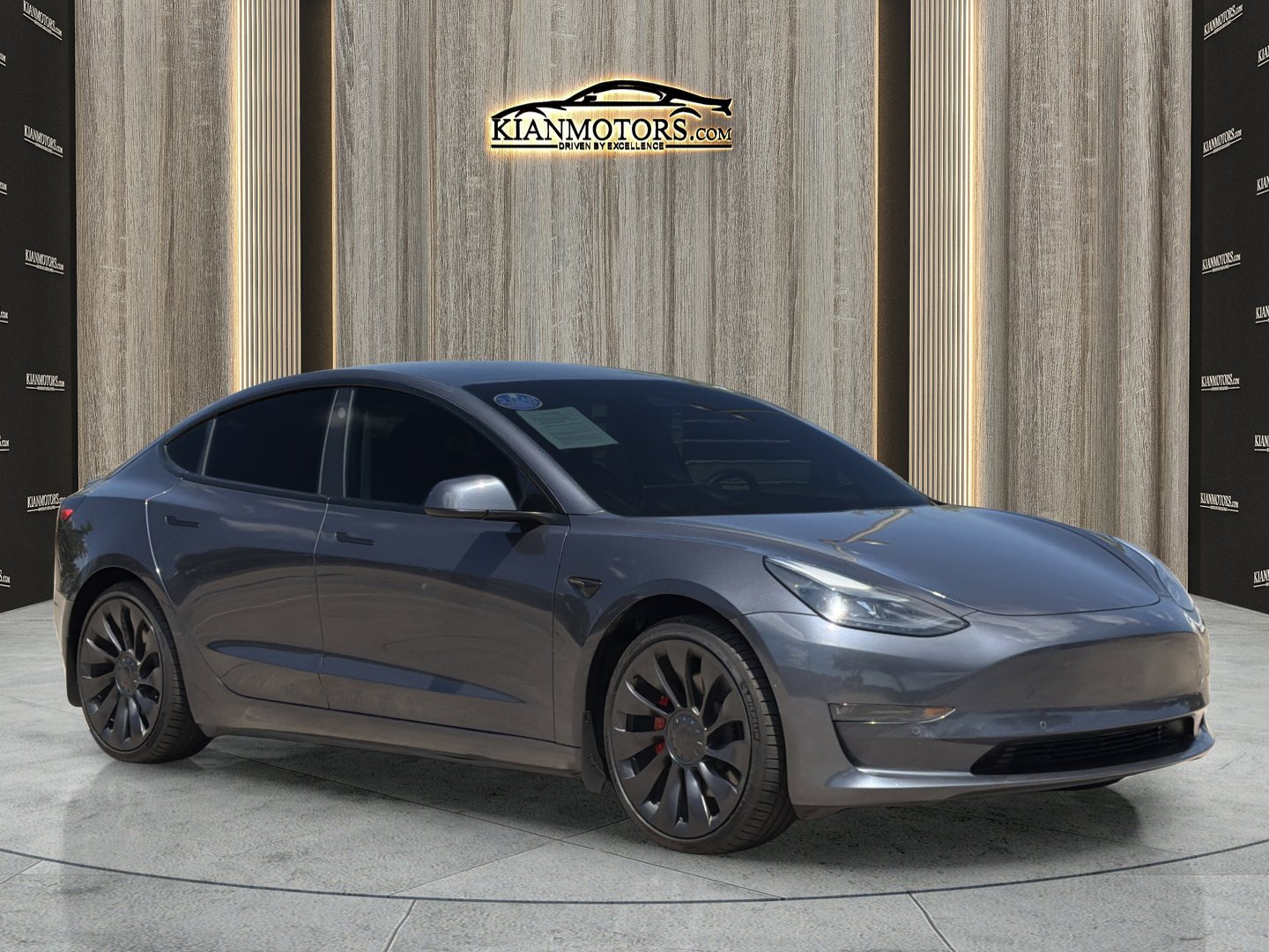 Used 2022 Tesla Model 3 Performance