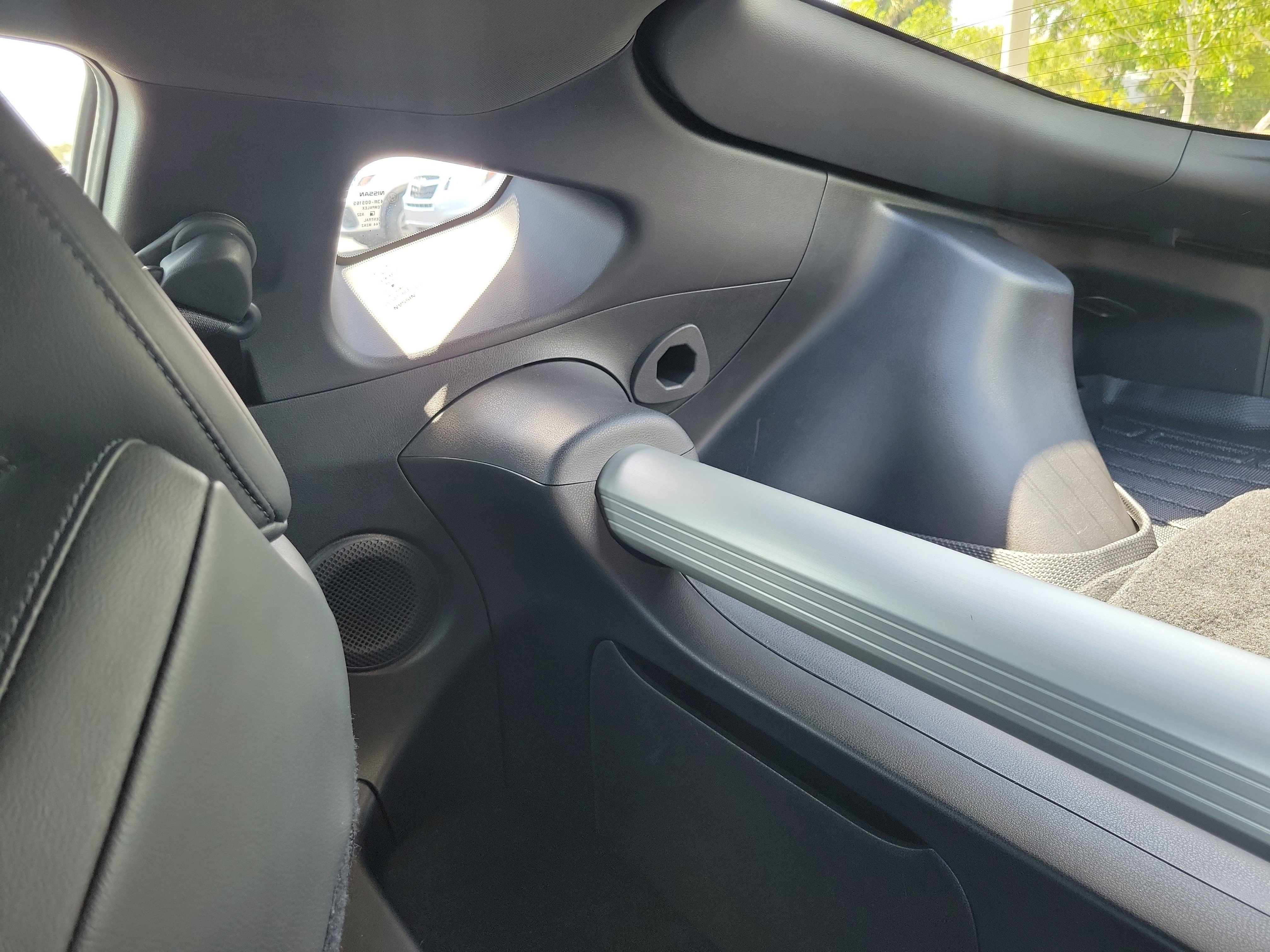 Used 2025 Nissan Z Performance w/ Floor Mat Package RWD image 31