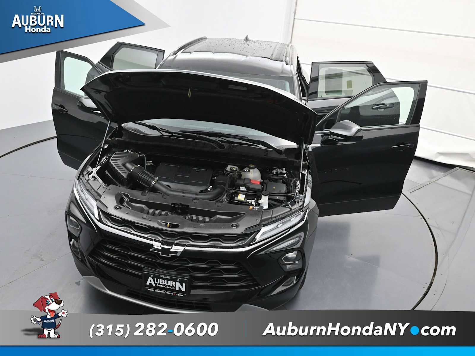 Used 2025 Chevrolet Blazer LT w/ Convenience Package image 31