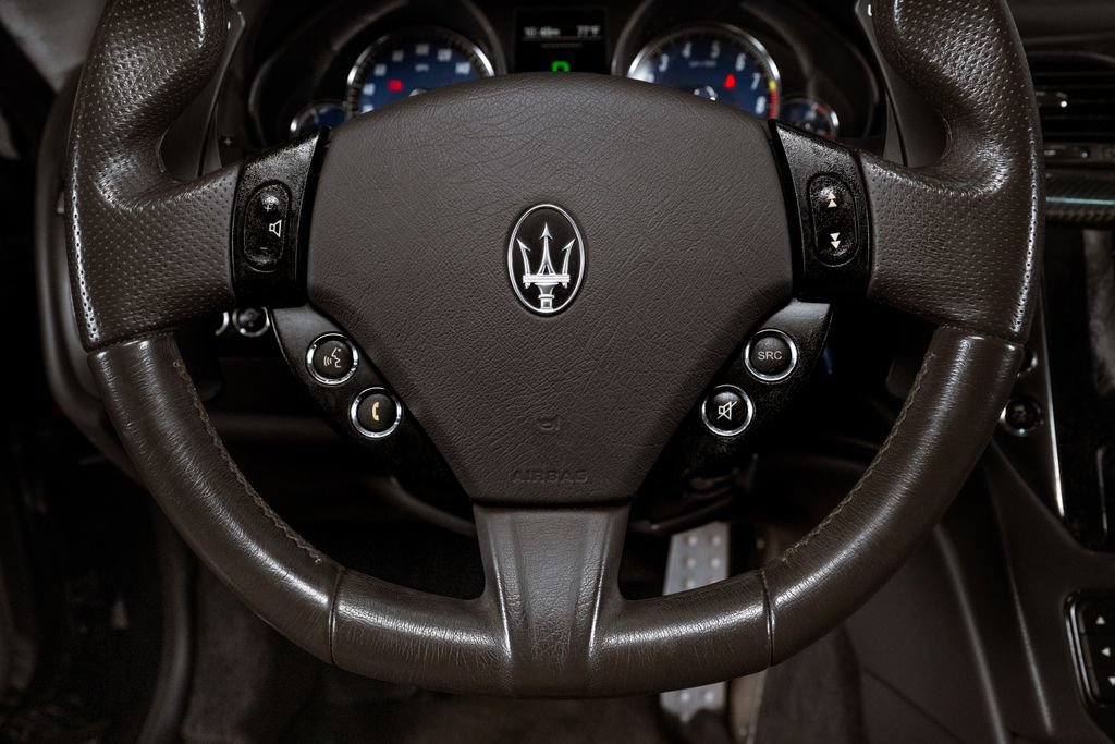 Used 2013 Maserati GranTurismo Sport RWD image 15