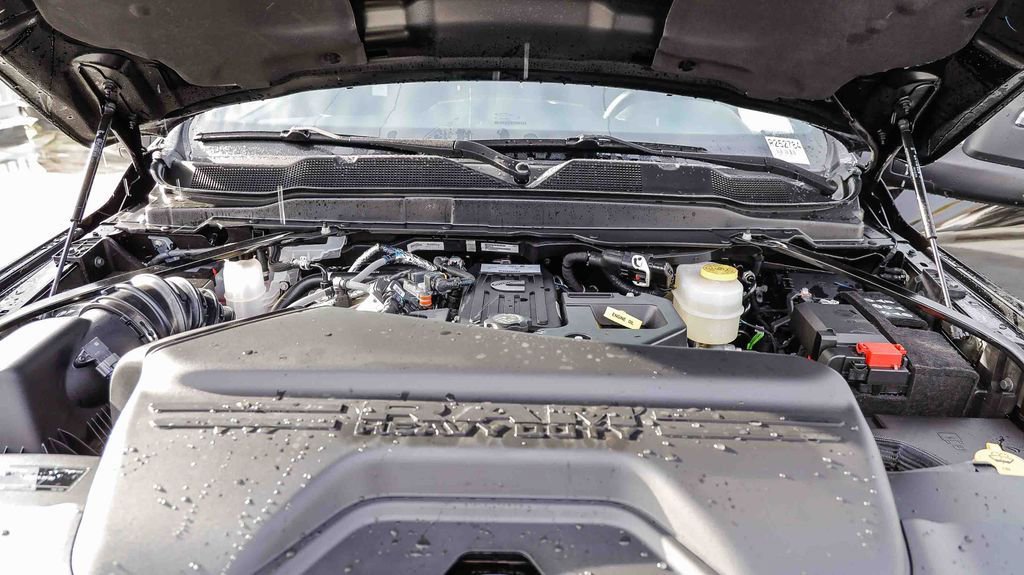 New 2026 RAM 2500 Tradesman AWD/4WD image 31