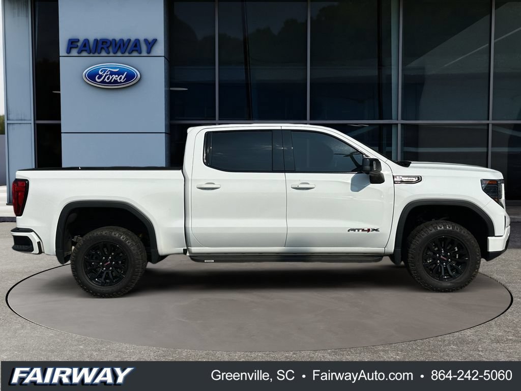 Used 2023 GMC Sierra 1500 AT4X AWD/4WD image 9