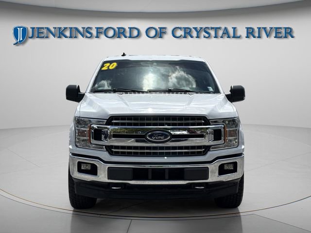 Used 2020 Ford F150 XLT w/ Equipment Group 302A Luxury AWD/4WD image 3