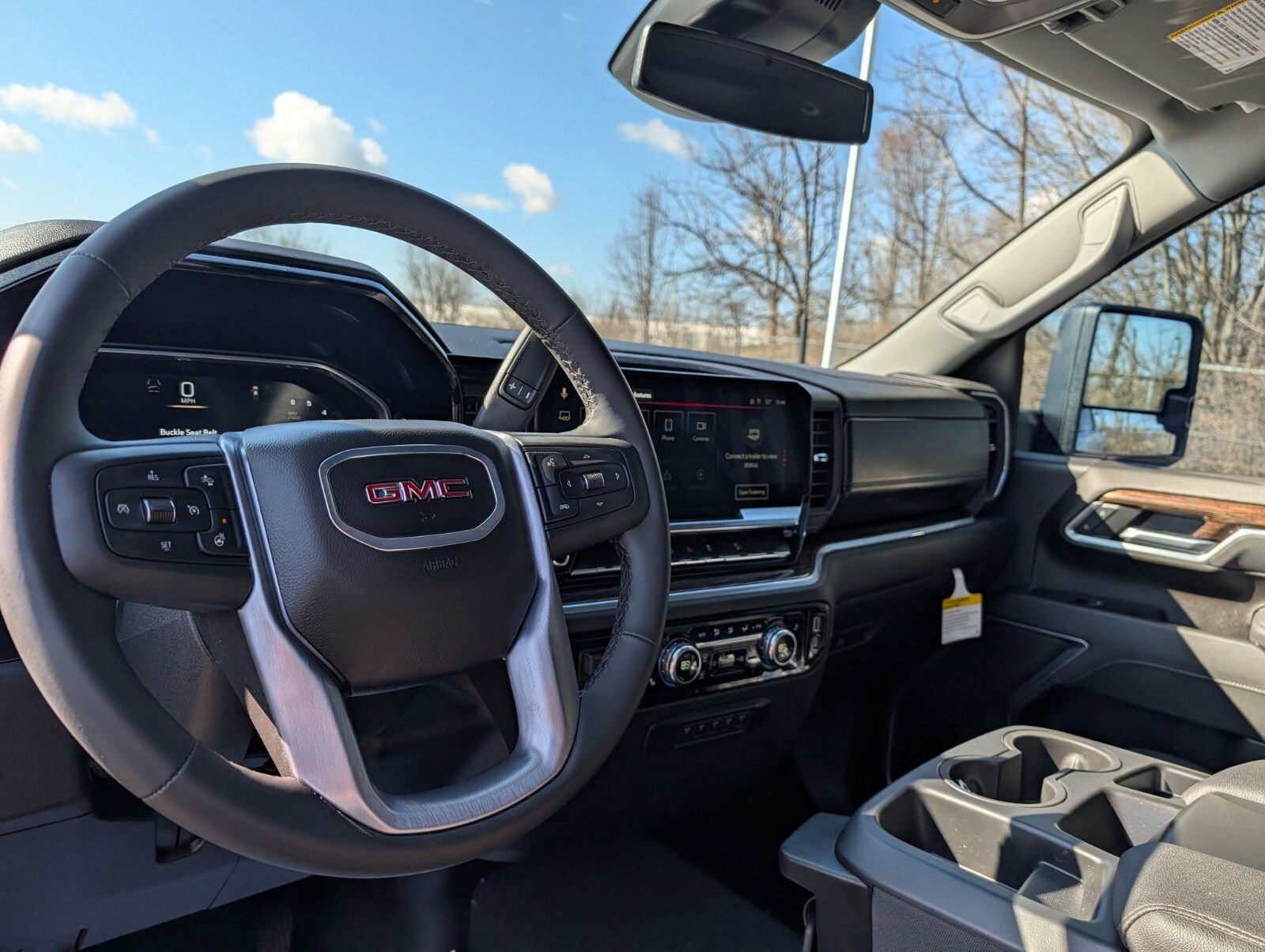 Used 2026 GMC Sierra 2500 SLE w/ SLE Value Package; image 27