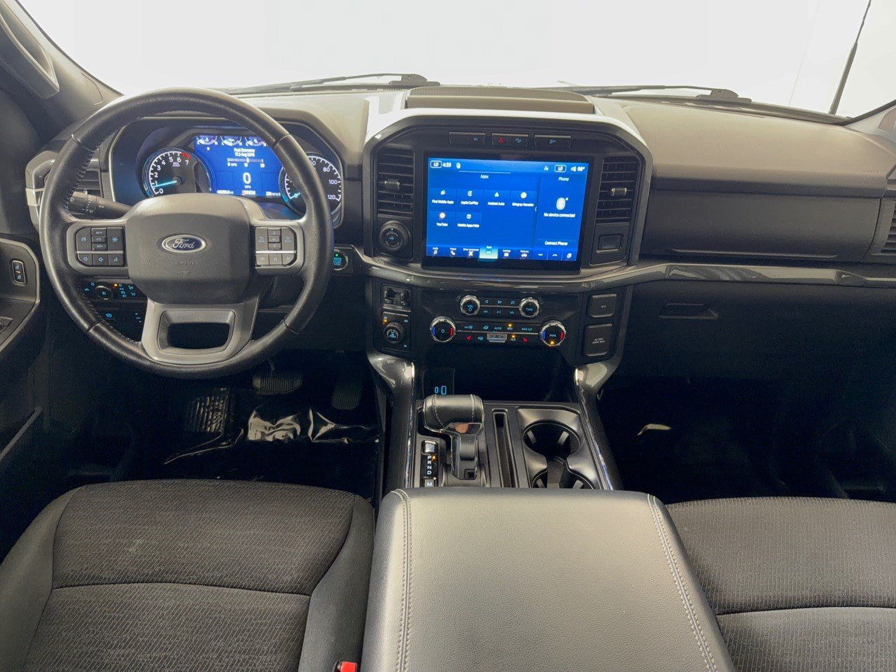 Used 2022 Ford F150 XLT w/ Equipment Group 302A High AWD/4WD image 17