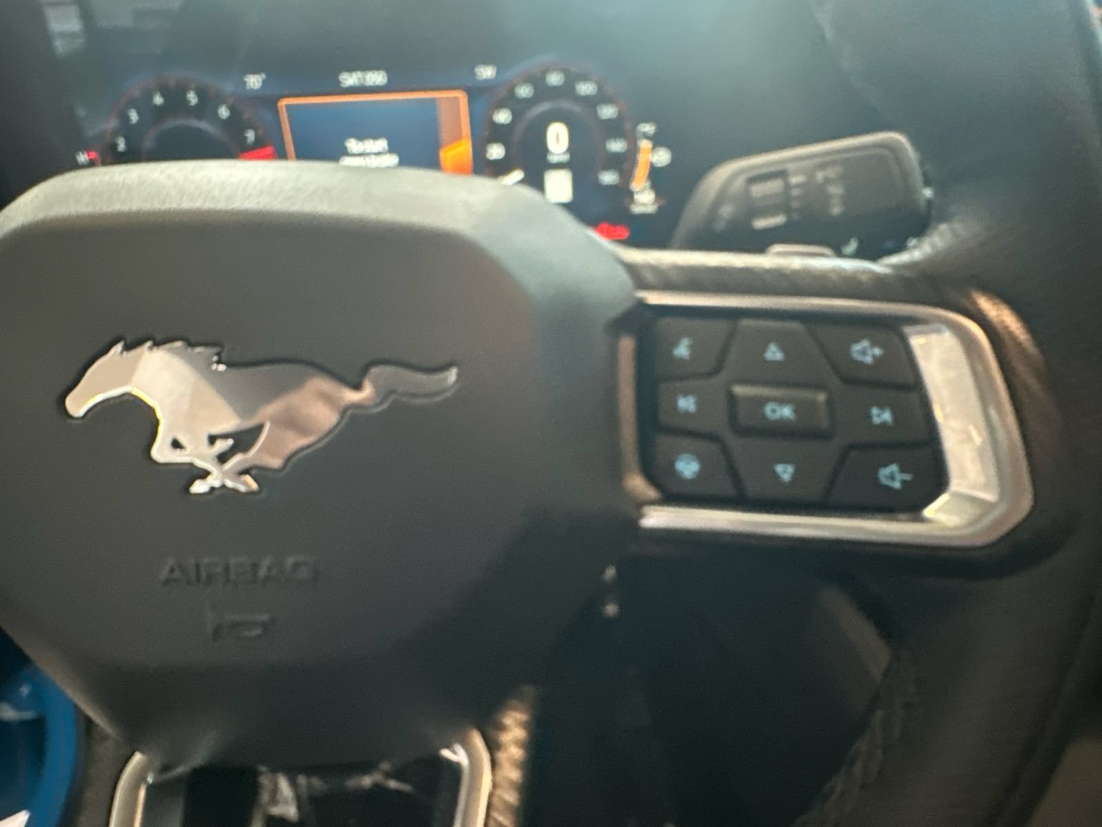New 2026 Ford Mustang GT Premium w/ GT Performance Package RWD image 17