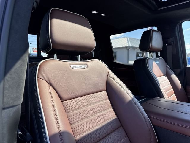 Used 2023 GMC Sierra 1500 Denali Ultimate image 24