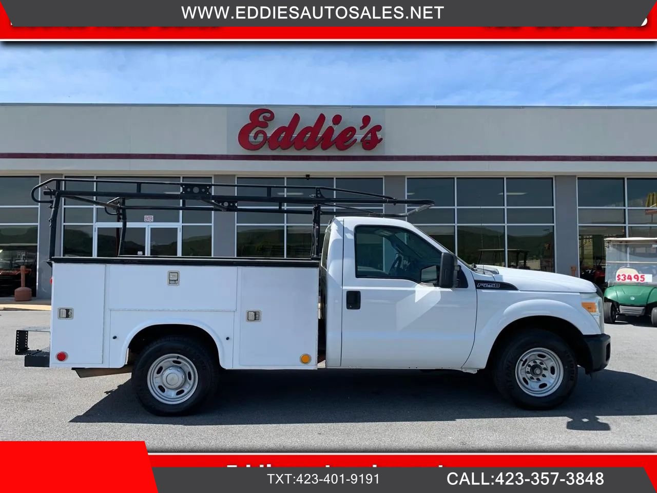 Used 2012 Ford F250 XL RWD image 1