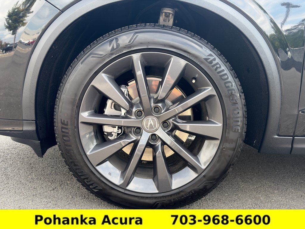 Certified 2026 Acura MDX A-Spec AWD/4WD image 30