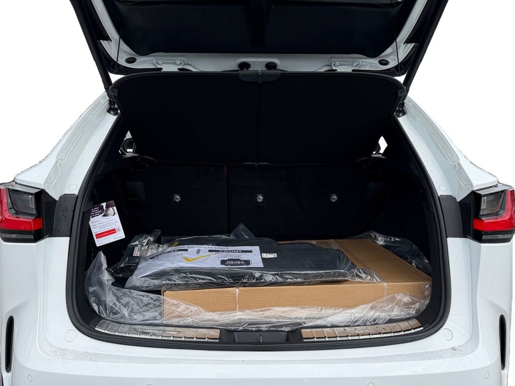 New 2026 Lexus NX 350h AWD w/ Premium Package image 7
