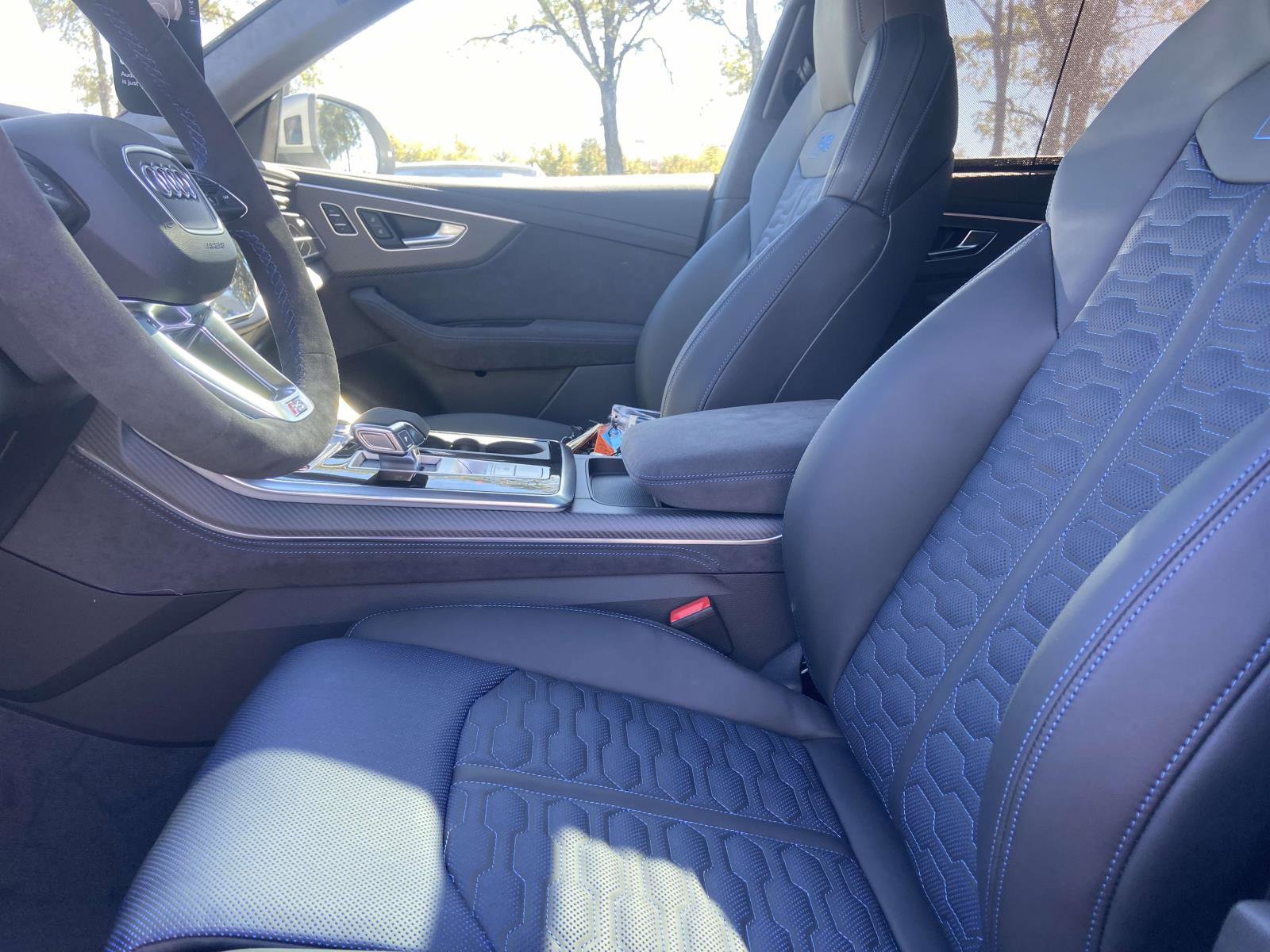 New 2026 Audi RS Q8 performance image 17